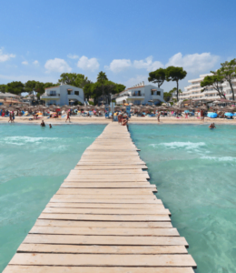 Playa de Muro