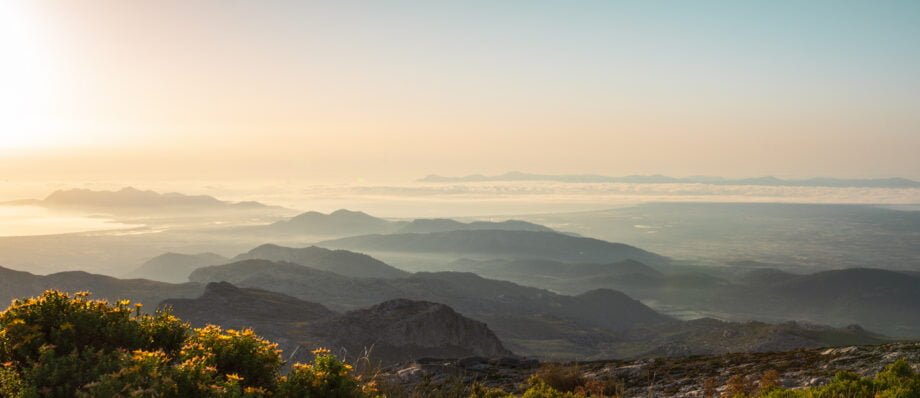 Hiking in Mallorca