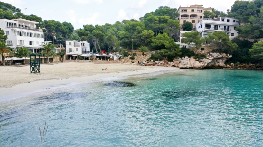 Cala Santanyi