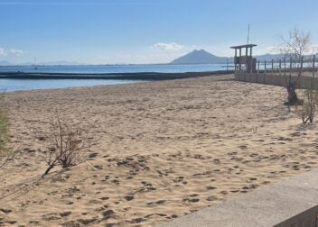 Tamarells Beach in Pollensa