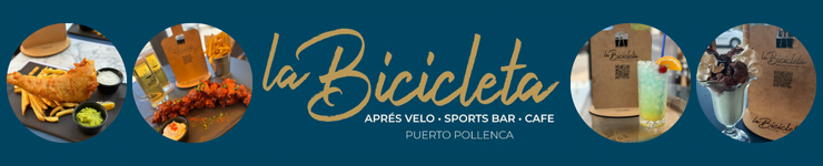 La Bicicleta sports bar puerto Pollença