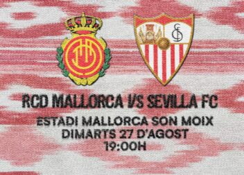 RCD Mallorca vs Sevilla