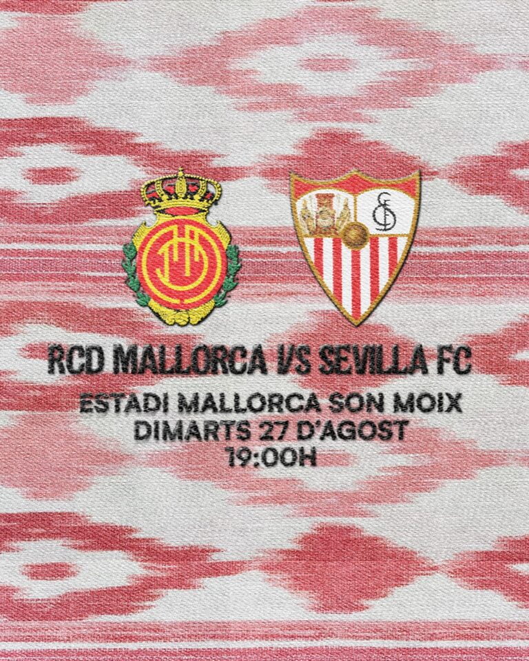 RCD Mallorca vs Sevilla