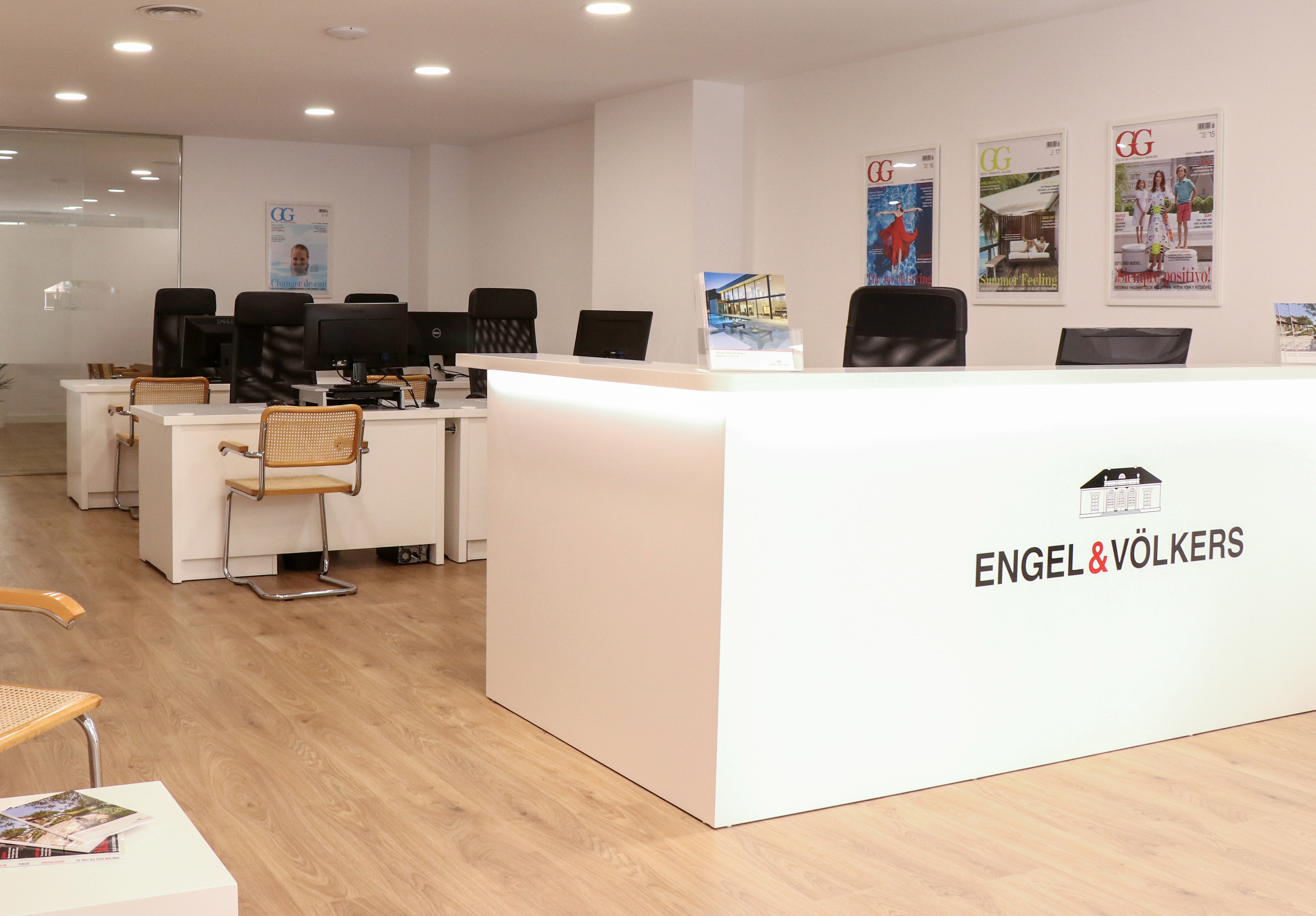 Engel & Völkers Real Estate in Puerto Alcudia, Mallorca