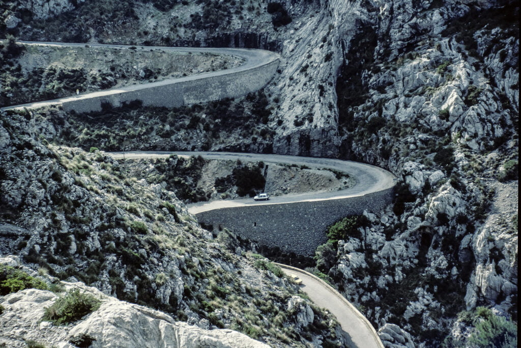 Cycling in Mallorca and the Sa Calobra Route