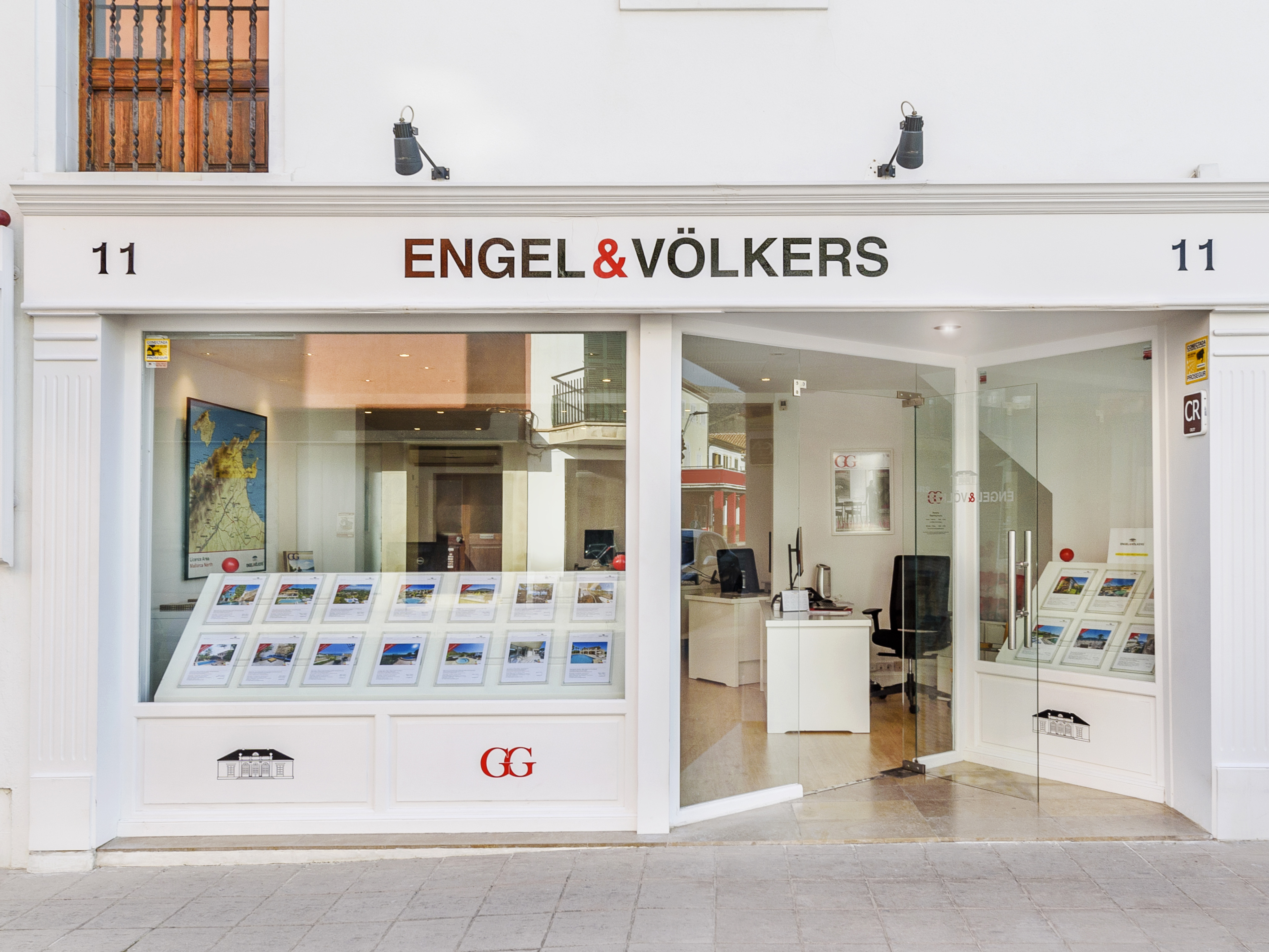 Engel & Völkers Real Estate in Puerto Pollensa, Mallorca