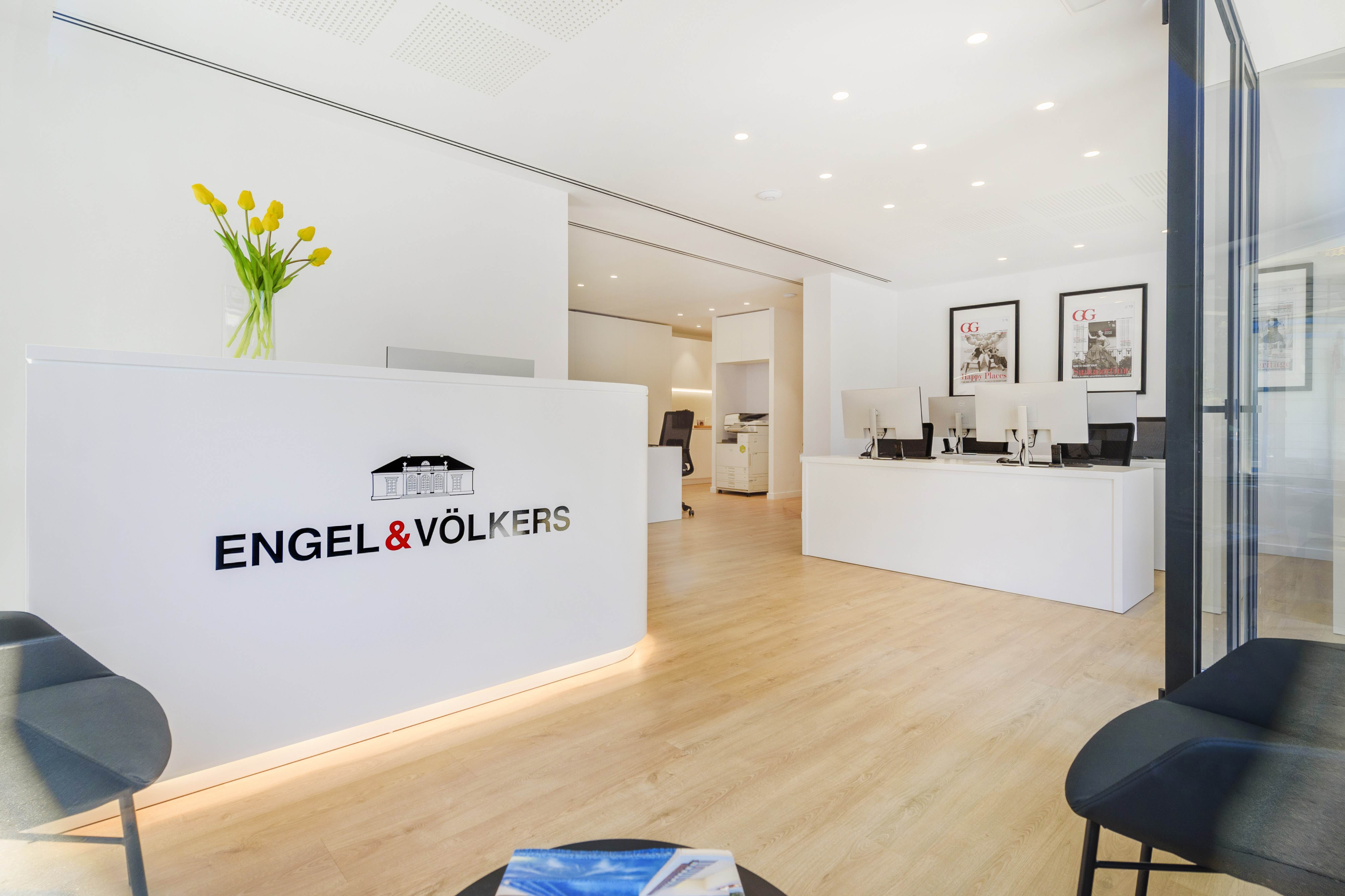 Engel & Völkers Real Estate in Pollensa, Mallorca