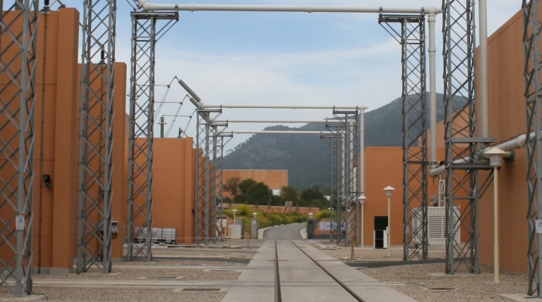 converter station Redeia