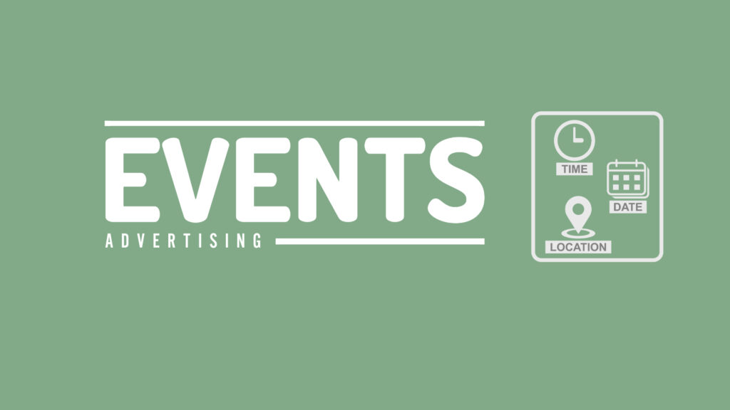 TOTN ADvertising: Events