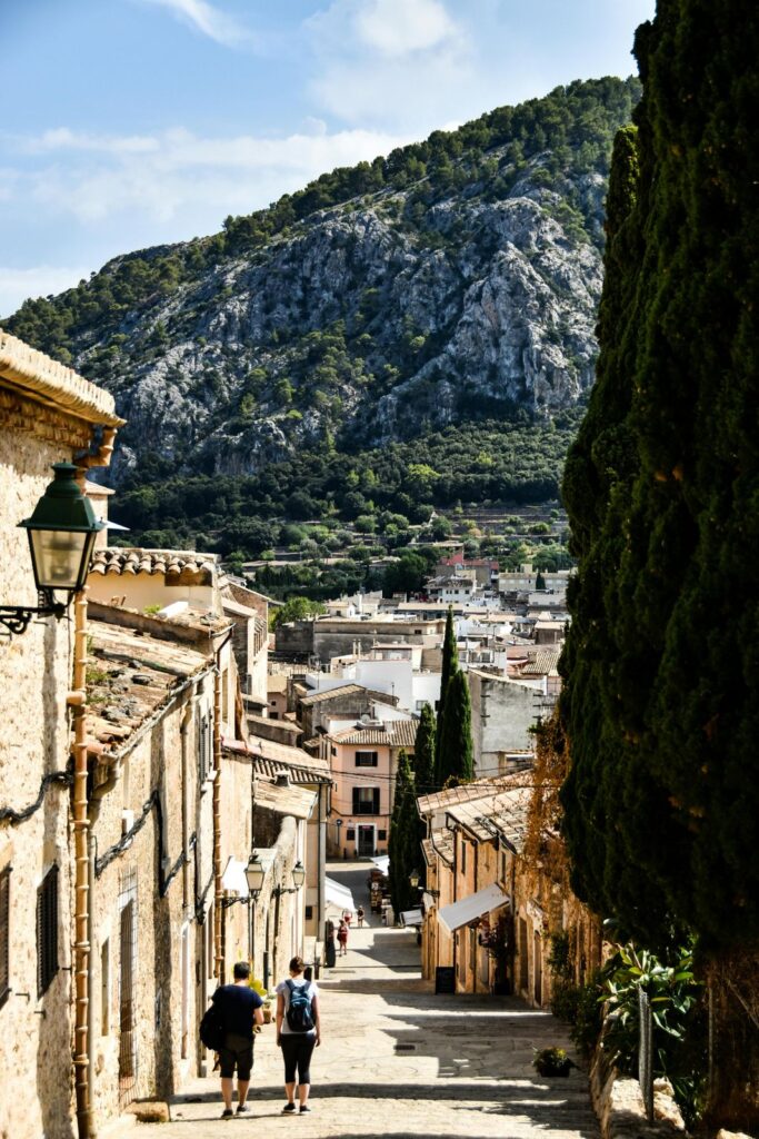 Prettiest town in Mallorca