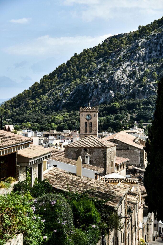 Prettiest town in Mallorca