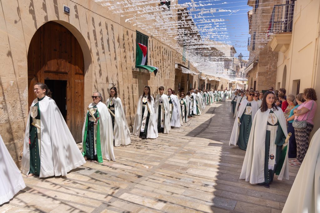Alcudia Celebrates the Triennial