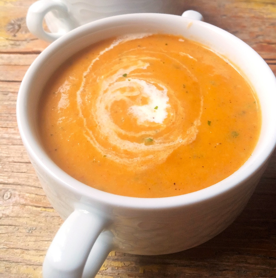 In Season in September - Soup