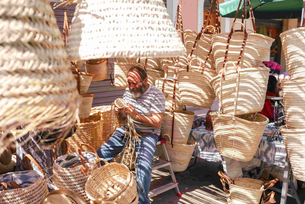 Markets in Mallorca