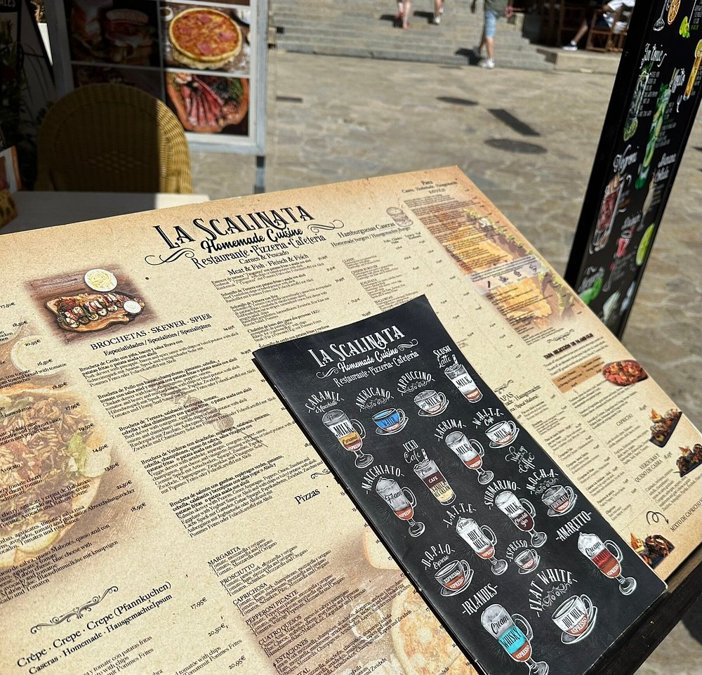 la scalinata 2