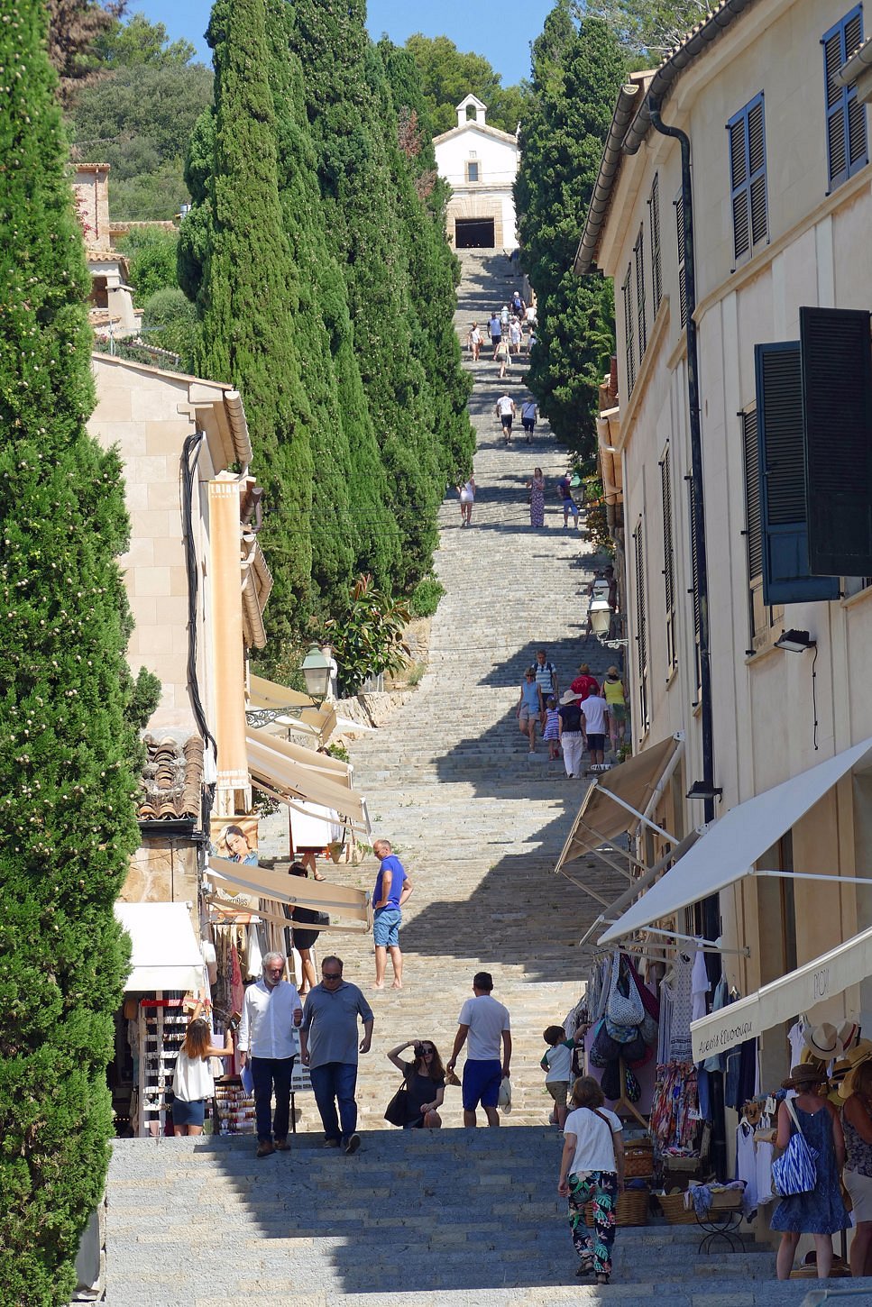 la scalinata 3
