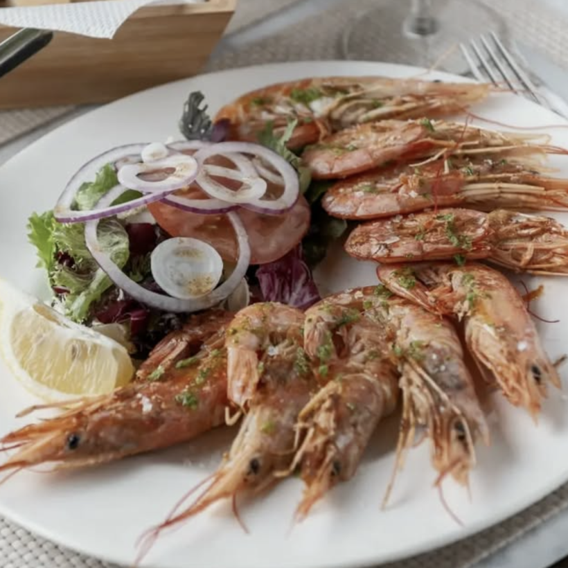 basico prawns